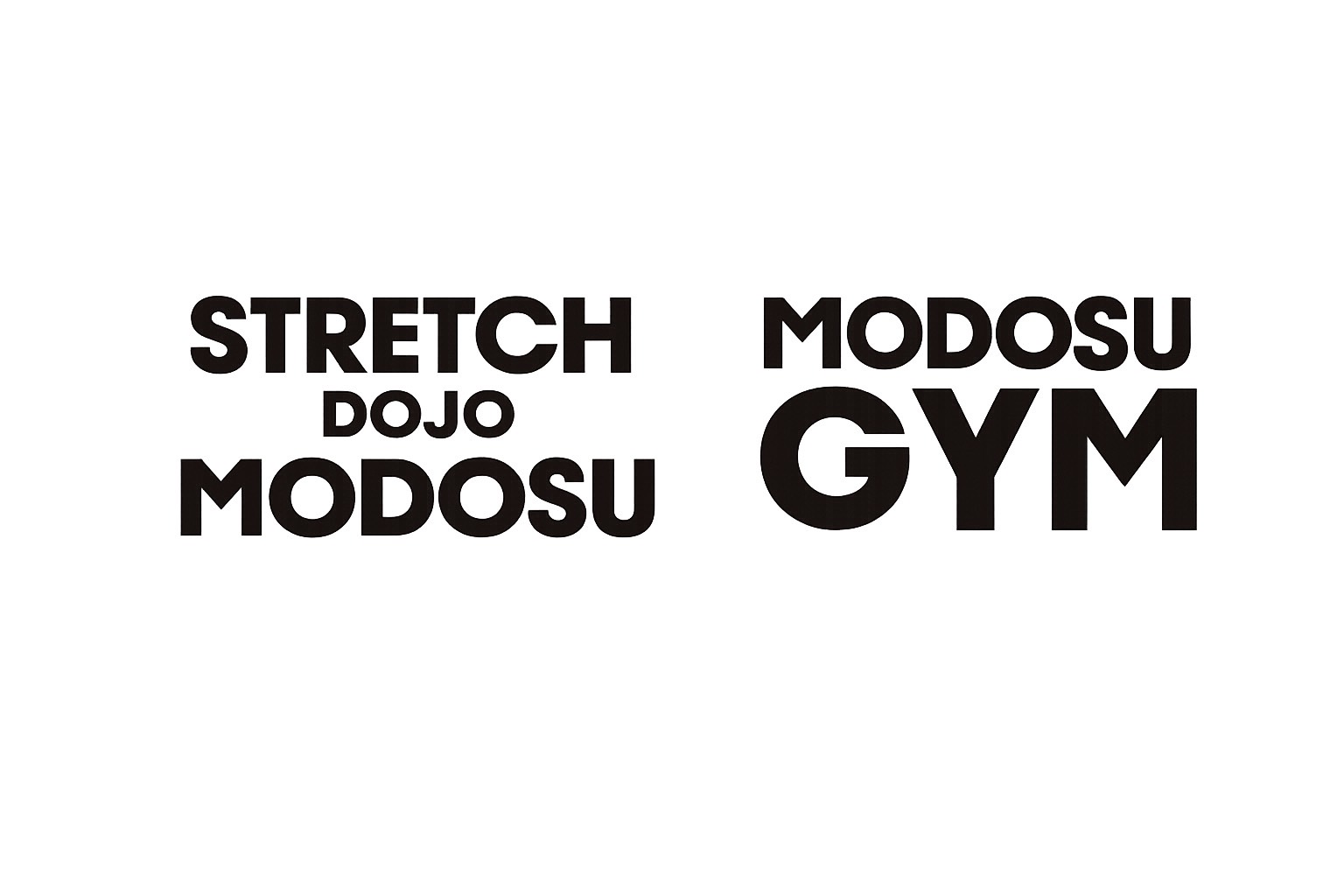 Stretch道場 MODOSU